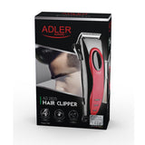 ADLER 2825 Máquina de cortar cabelo profissional 15W cabo 1,9m