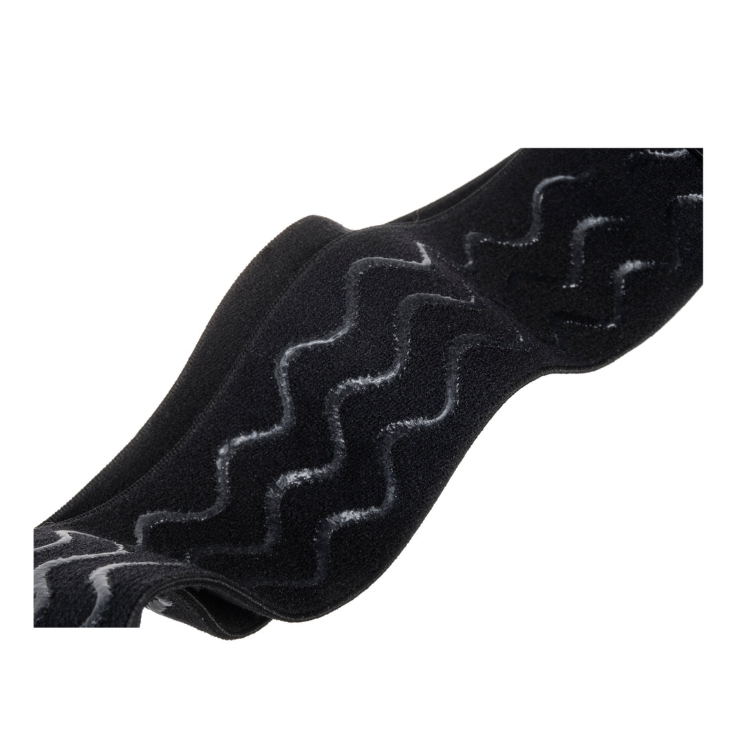 Maclean Fast Connect MC-825 - Soporte universal de móvil, cámara, GoPro, correa ajustable para la cabeza, negro