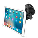 Suporte universal para carro, magnético, giratório 360°, com ventosa, para celular ou tablet, até 10" polegadas Maclean MC-822, Compatibilidade universal