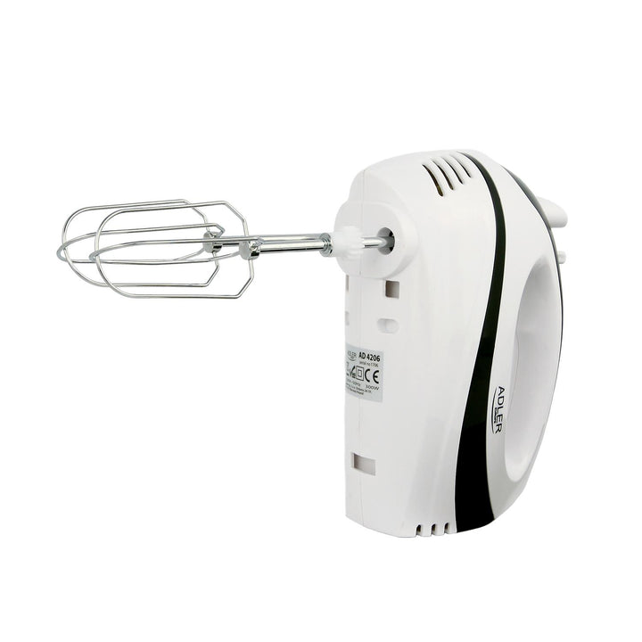 Mezclador Con Tazón Adler AD 4206 5 velocidad de trabajo 300W