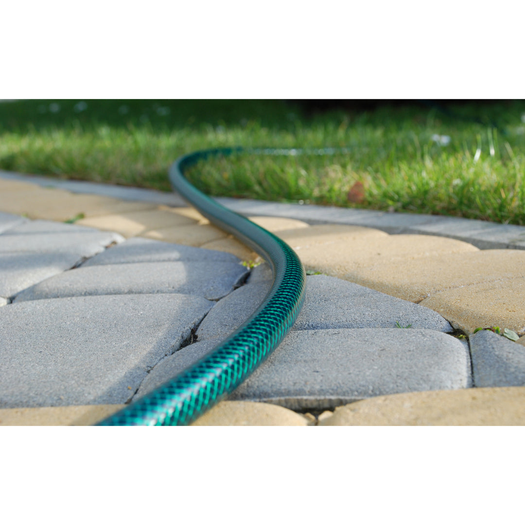 Mangueira de jardim econômica Cellfast, 1 "20 m, 3 camadas