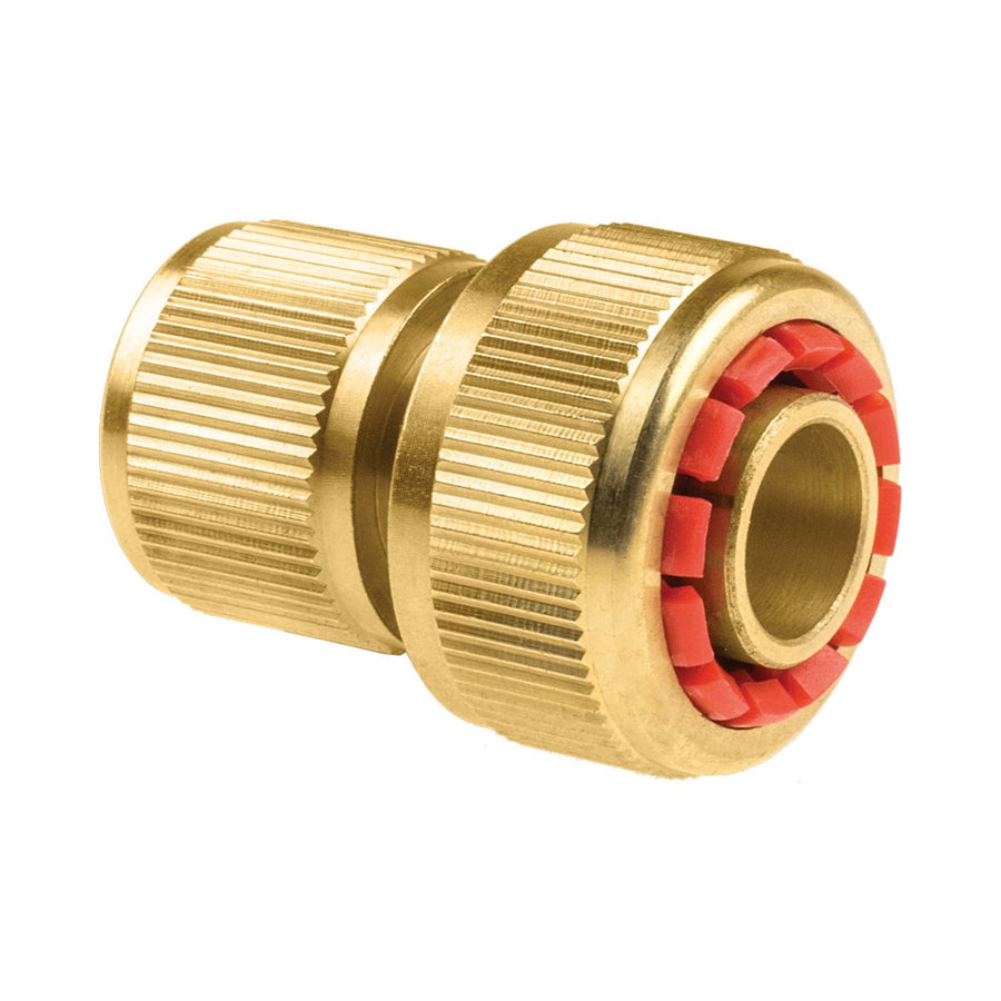 Conector rápido 3/4 "Cellfast Latão 52-825 Latão