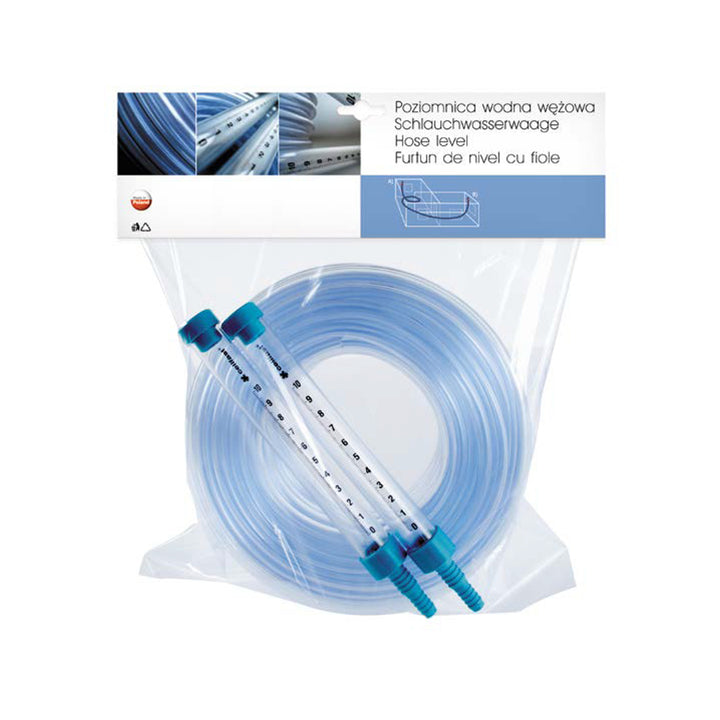 Nível de água para aquário Cellfast 20 m, material de vidro à prova de quebra