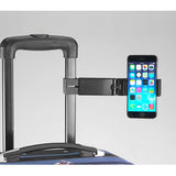 Suporte universal para telefone MC-817 compacto dobrável