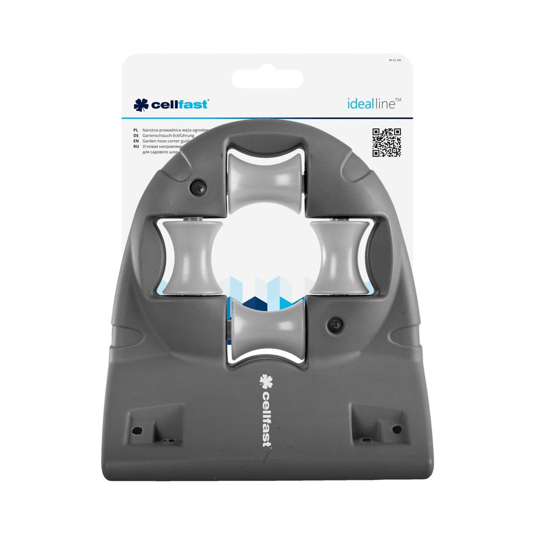 Guia de canto para mangueira de jardim 52-190 IDEAL CELLFAST