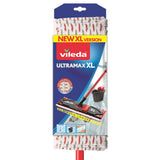 Mopa plana con palo telescópico XL 42CM VILEDA ULTRAMAX