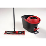Vileda Spin Mop Conjunto XL ULTRAMAX Turbo Almofada de microfibra de 42 cm