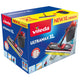 Conjunto de esfregona e balde VILEDA ULTRAMAX BOX XL qualidade 42CM