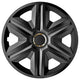 Calotas universais de grafite 15'' NRM FAST 4 peças