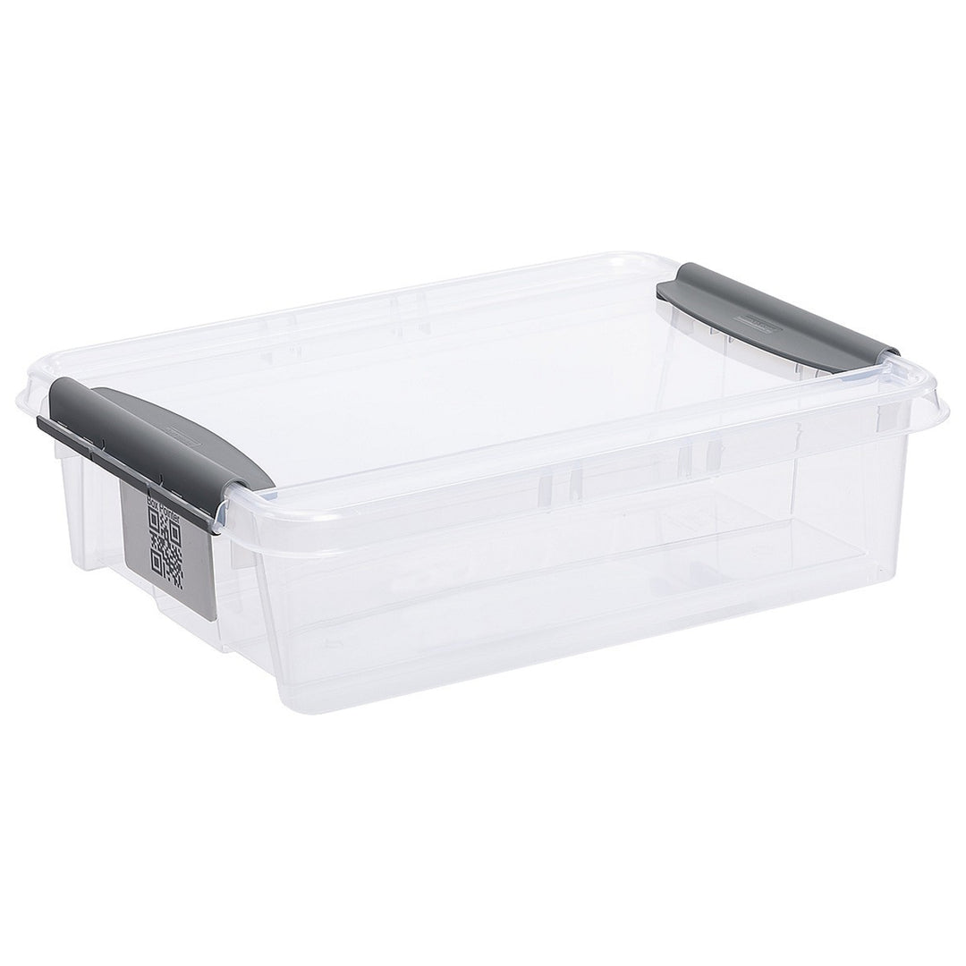 Contenedor con tapa Plast Team Pro Box, capacidad: 8 L