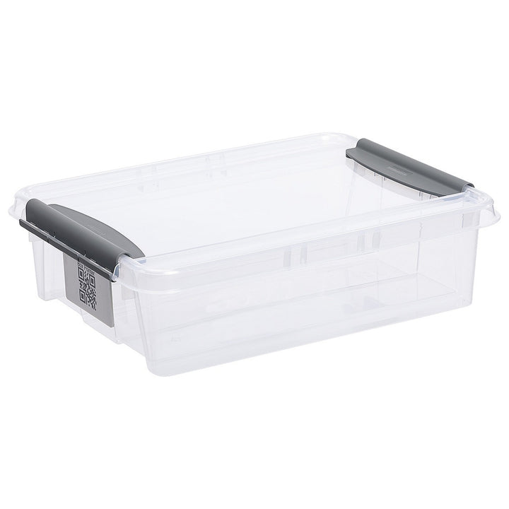 Contenedor con tapa Plast Team Pro Box, capacidad: 8 L