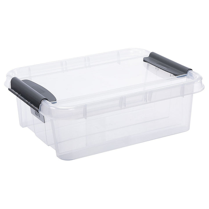 Contenedor con tapa Plast Team Pro Box, capacidad: 21 L