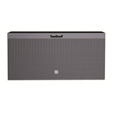 Caja de jardín de almacenaje Boxe Rato Plus 290L umber, asiento
