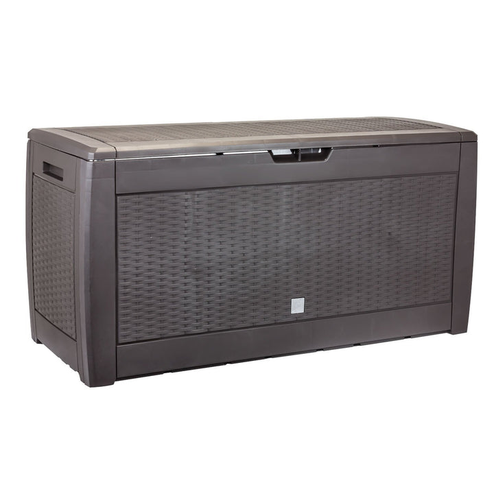 CAIXA DE JARDIM 310L PROSPERPLAST UMBRA UBRA BOX