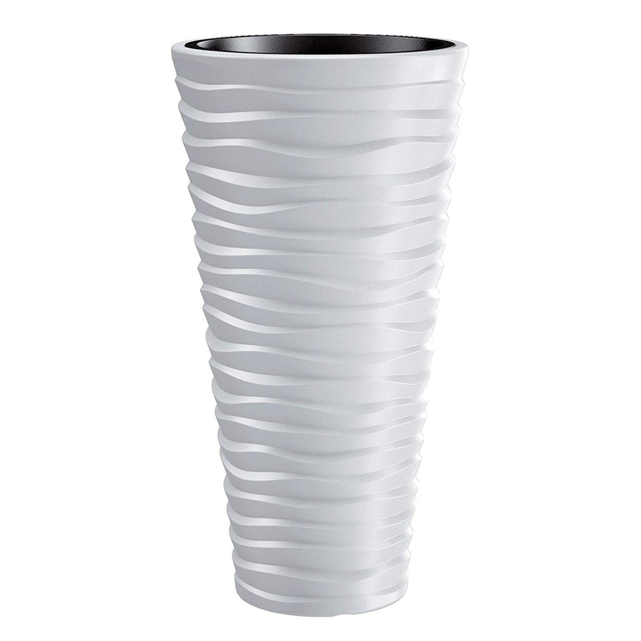 Pote com Prosperplast Arena Slim DPSA300 S449 branco