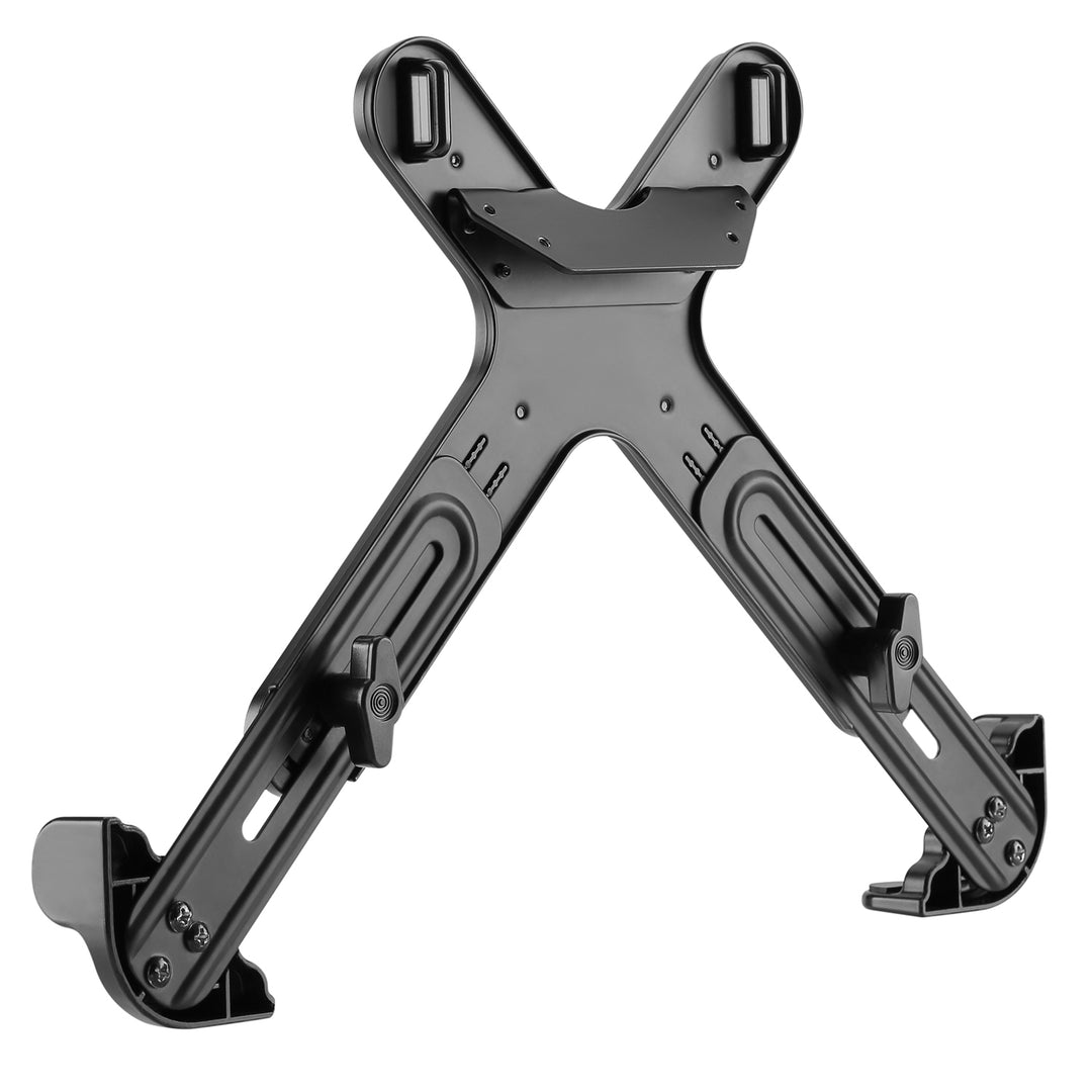Suporte de mesa para laptop Maclean MC-836 de 11" a 17" para trabalho vertical