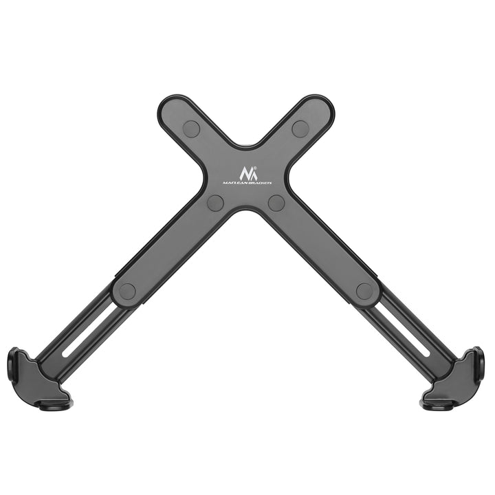 Suporte de mesa para laptop Maclean MC-836 de 11" a 17" para trabalho vertical