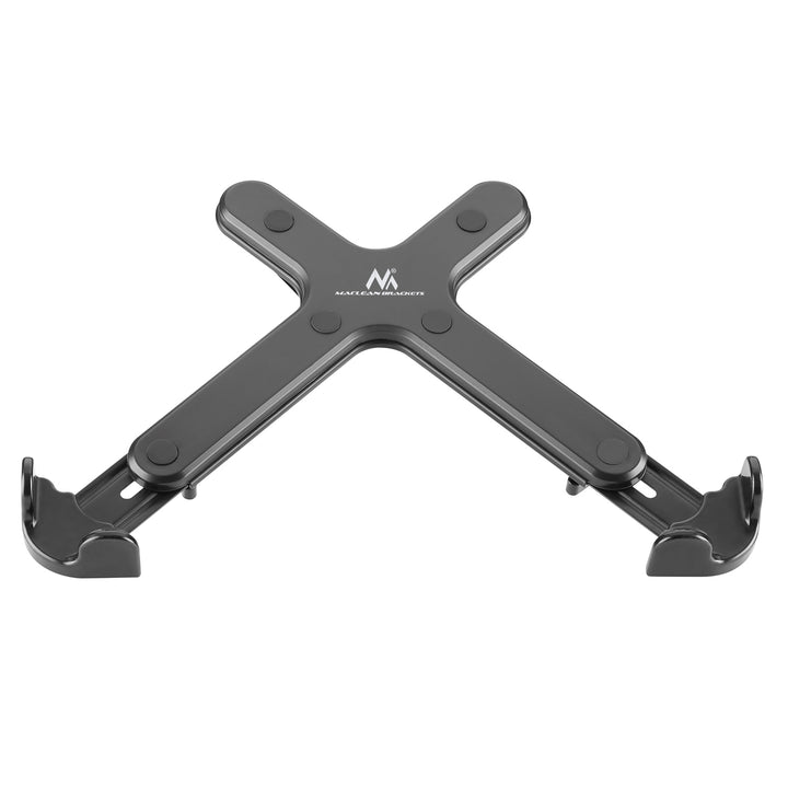 Suporte de mesa para laptop Maclean MC-836 de 11" a 17" para trabalho vertical
