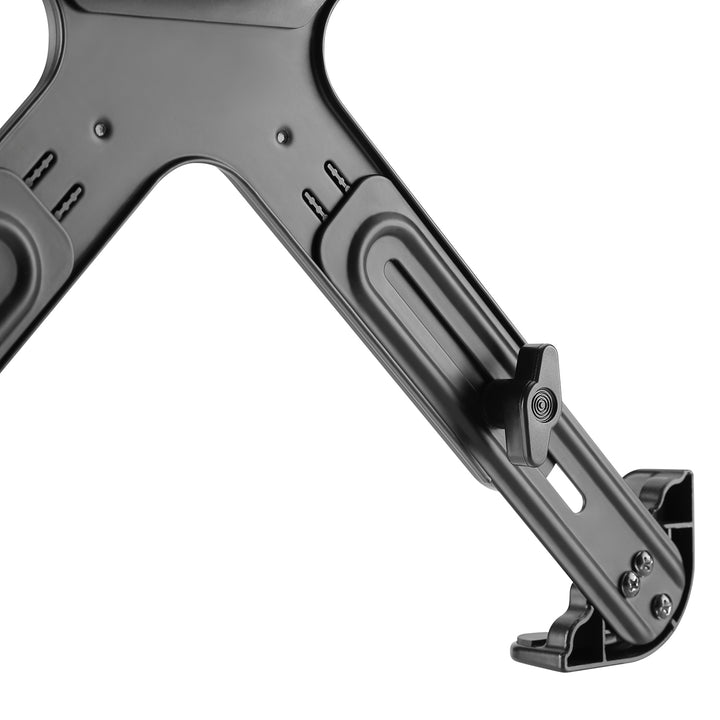Suporte de mesa para laptop Maclean MC-836 de 11" a 17" para trabalho vertical