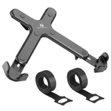 Suporte de mesa para laptop Maclean MC-836 de 11" a 17" para trabalho vertical