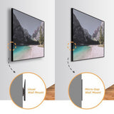 Suporte para TV QLED Q7 / Q8 / Q9 / Q7FN / Q9FN 75" máx. 50 kg Maclean MC-837