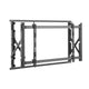 Suporte de parede para TV e vídeo 46 - 52" 35 kg máx. com sinalização digital VESA máx. 600x400 Maclean MC-845
