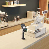 Suporte universal de terminal de cartão EFT/POS EC para pontos de venda
