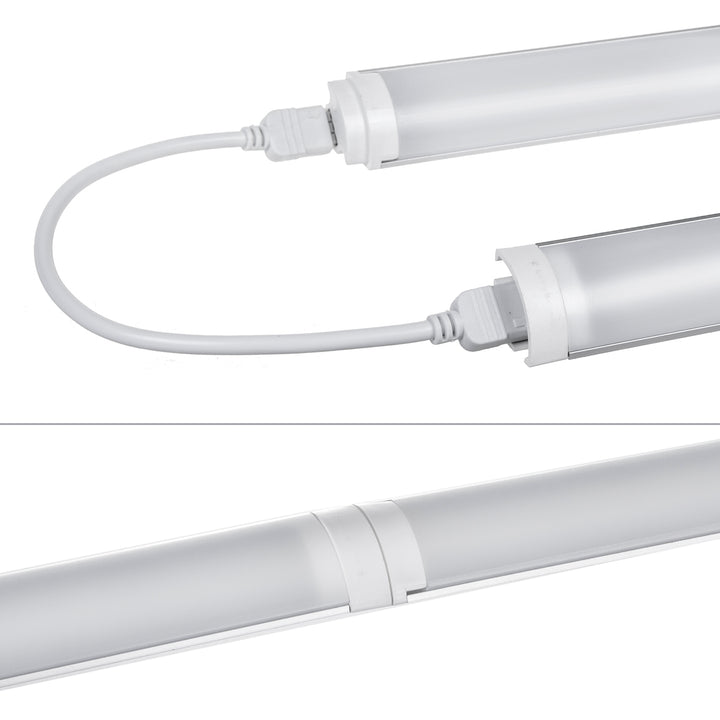 Módulo LED linear para lâmpada sob o gabinete - Maclean Energy MCE246 funciona apenas com MCE245