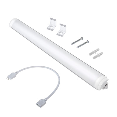 Módulo LED lineal para lámpara debajo del gabinete - Maclean Energy MCE246 solo funciona con MCE245