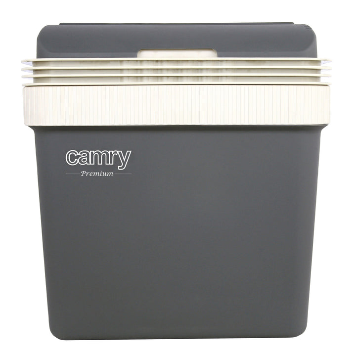 Frigorífico turístico Camry CR 8065, célula Peltier, refrigeração e aquecimento, 21 L