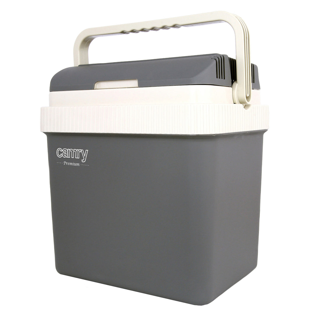 Frigorífico turístico Camry CR 8065, célula Peltier, refrigeração e aquecimento, 21 L