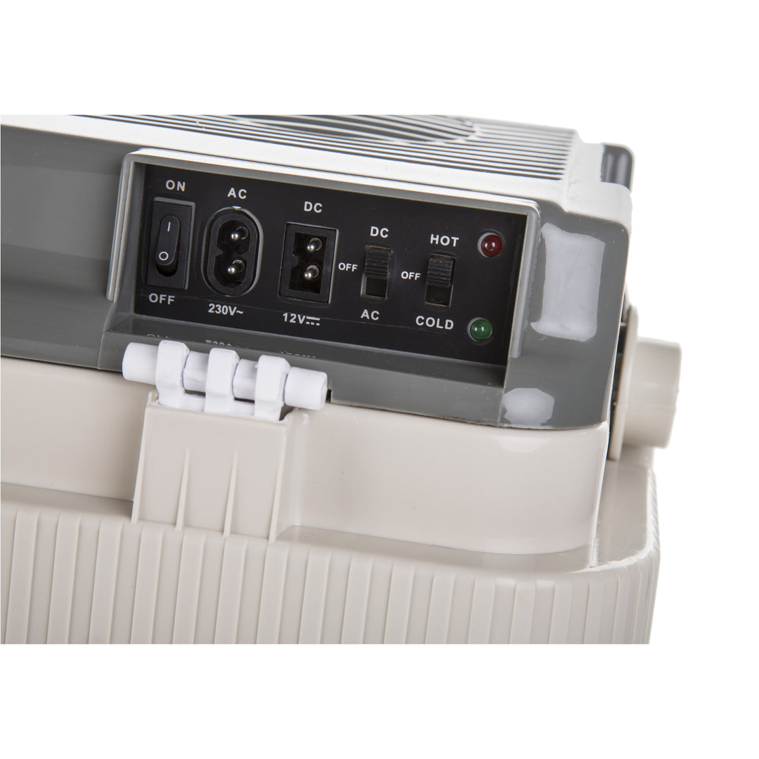 Frigorífico turístico Camry CR 8065, célula Peltier, refrigeração e aquecimento, 21 L
