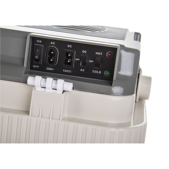 Frigorífico turístico Camry CR 8065, célula Peltier, refrigeração e aquecimento, 21 L