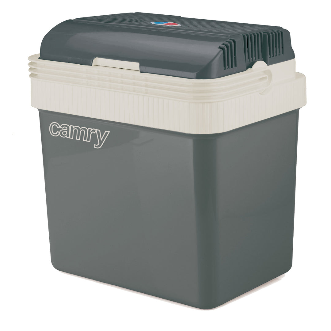 Frigorífico turístico Camry CR 8065, célula Peltier, refrigeração e aquecimento, 21 L