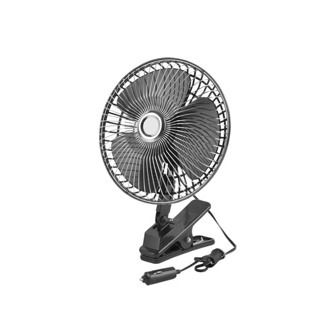 Ventilador molino de viento LTC 24V, 6 "con regulación