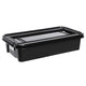 Contenedor con tapa PlastTeam ProBox Recycle QR 31L