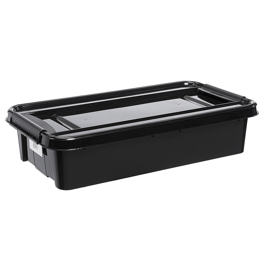 Contenedor con tapa PlastTeam ProBox Recycle QR 31L