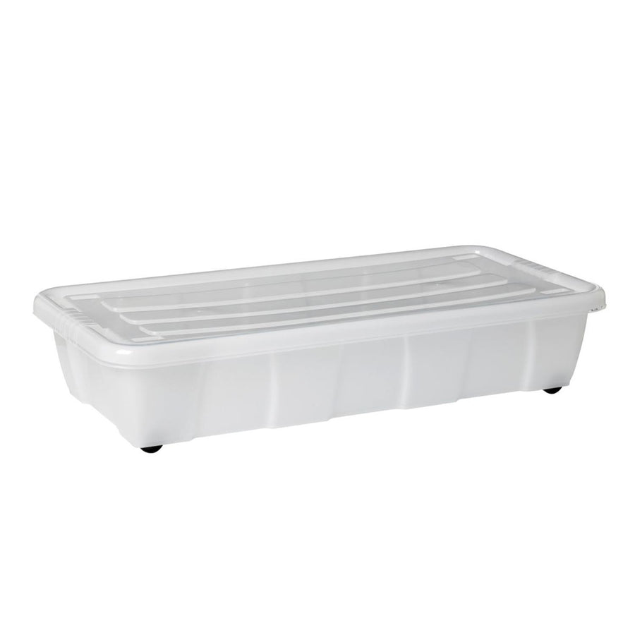 Contenedor para cama Plast Team Bedroller 30L largo