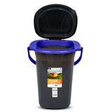Banheiro turístico GreenBlue GB320BB preto-marinho