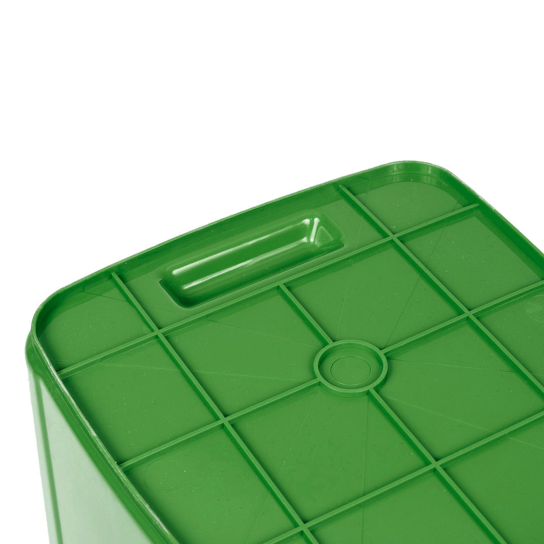 Sanita de viagem GreenBlue GB320GO verde escuro/laranja