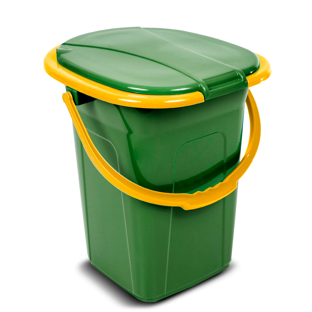Sanita de viagem GreenBlue GB320GO verde escuro/laranja