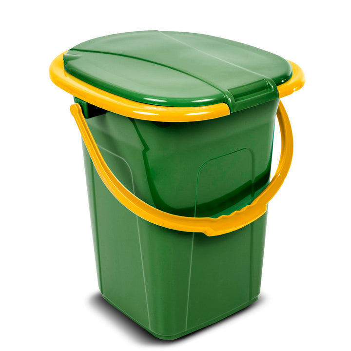 Sanita de viagem GreenBlue GB320GO verde escuro/laranja