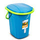 Inodoro portatil para acampanada viaje disponible en 5 variantes de muestra de color GreenBlue GB320