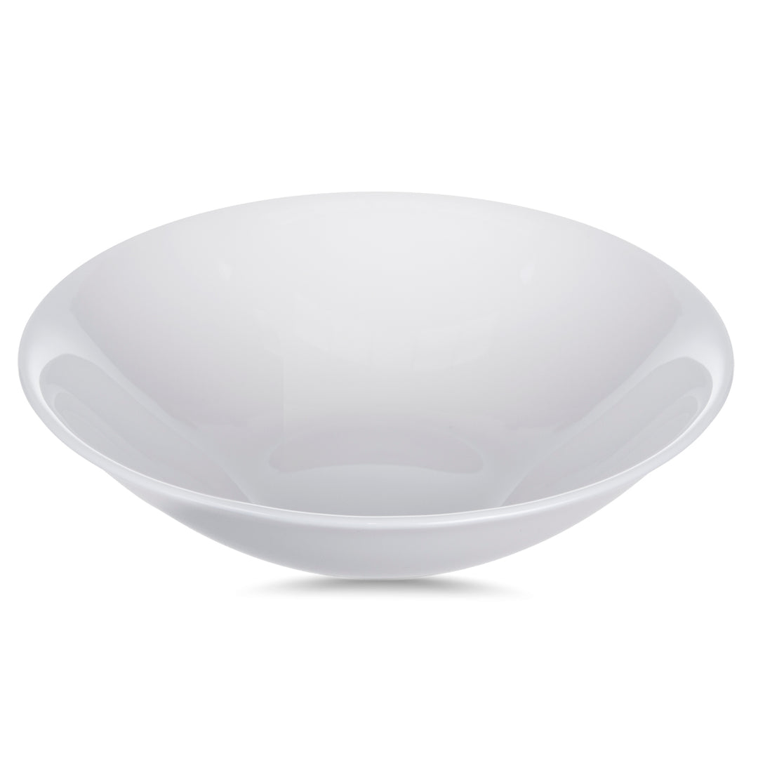 Luminarc ensaladera blanca 16cm - higiénica y segura de usar