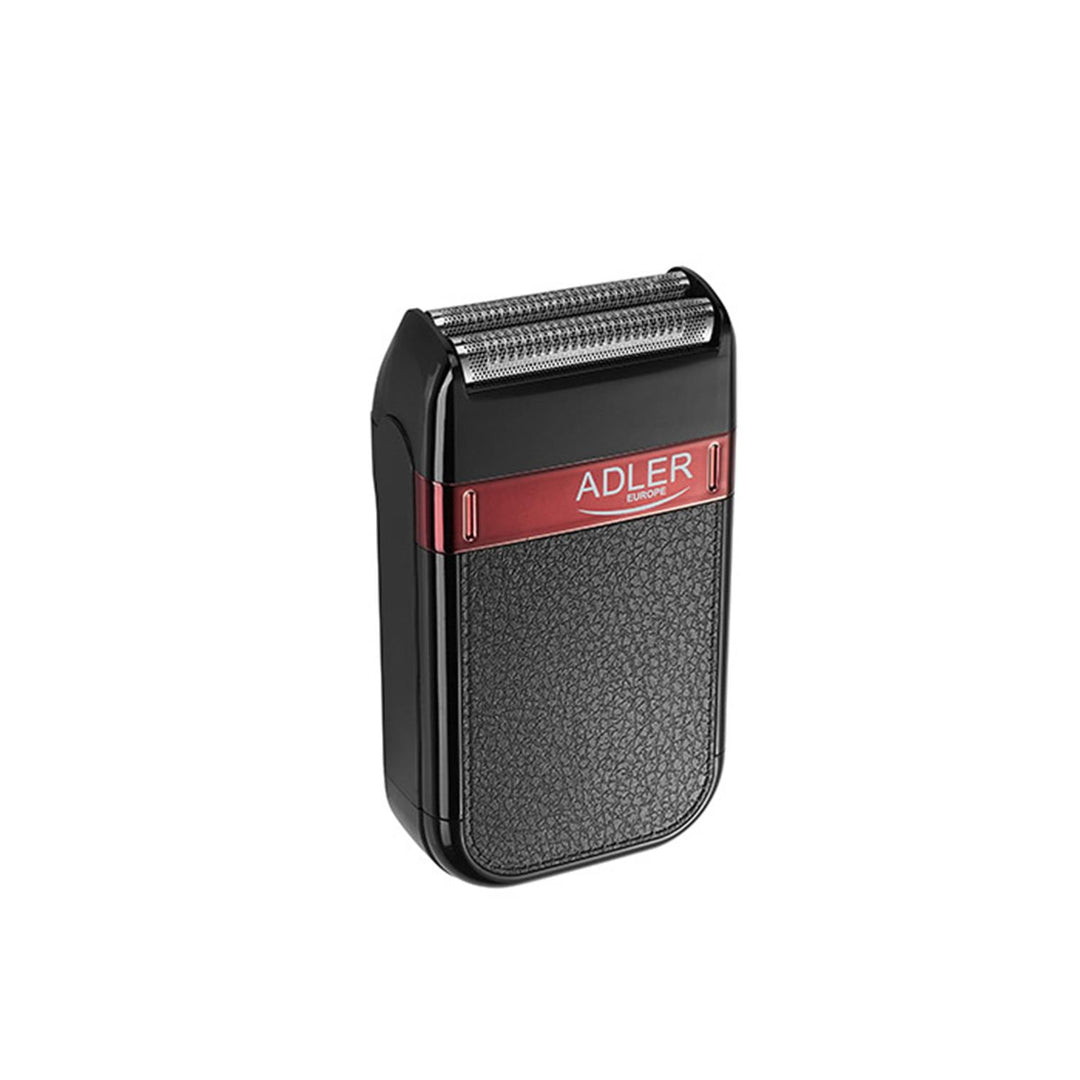 Barbeador Adler AD 2923 USB recarregável, barbeador húmido e seco