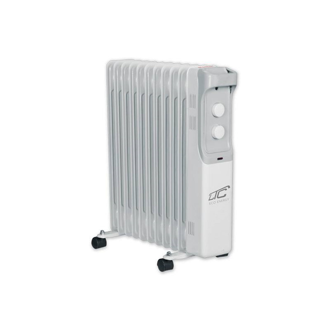 Calentador de aceite eléctrico 11 aletas 2500W LTC