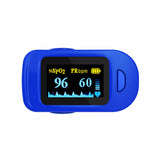Oxímetro de pulso Tech-Med TM-PX30 Oxímetro de pulso OLED preto