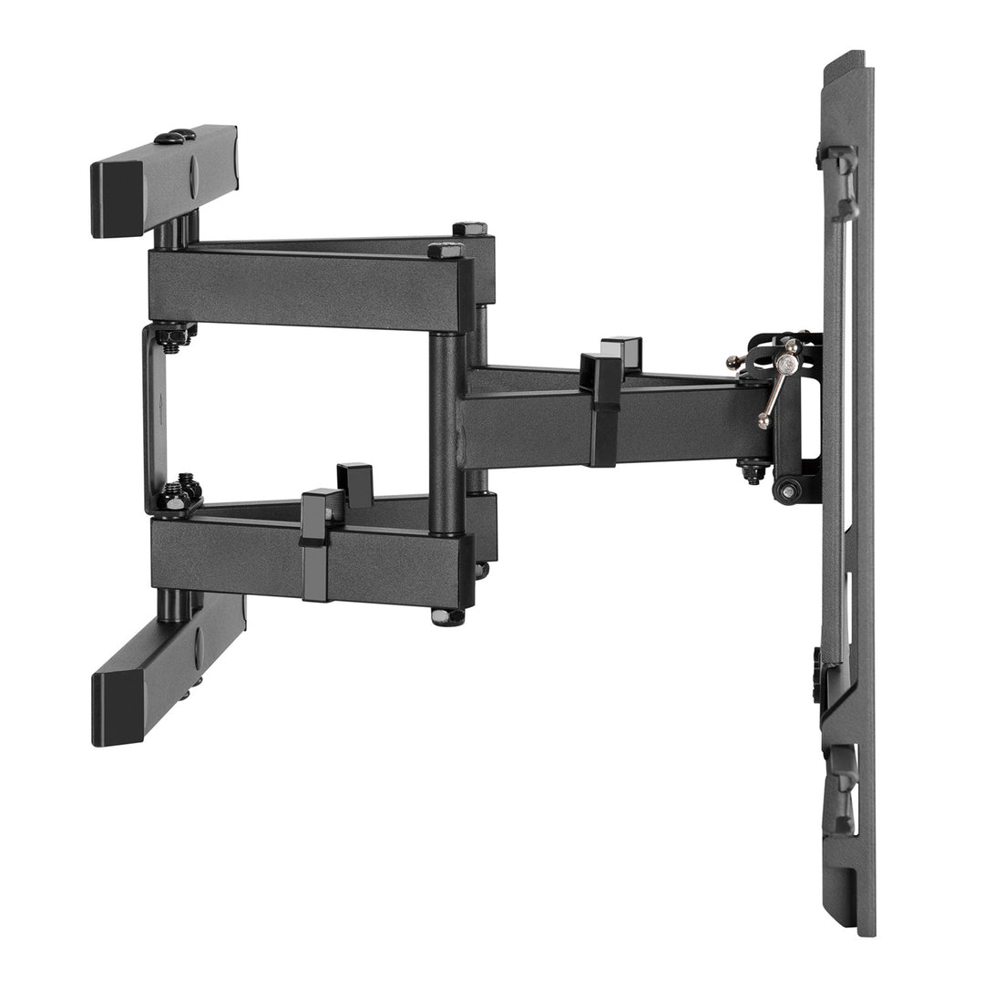 Suporte giratório para TV Maclean MC-881 37-85" Preto Max VESA 600x400 60 kg
