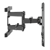 Suporte giratório para TV Maclean MC-881 37-85" Preto Max VESA 600x400 60 kg