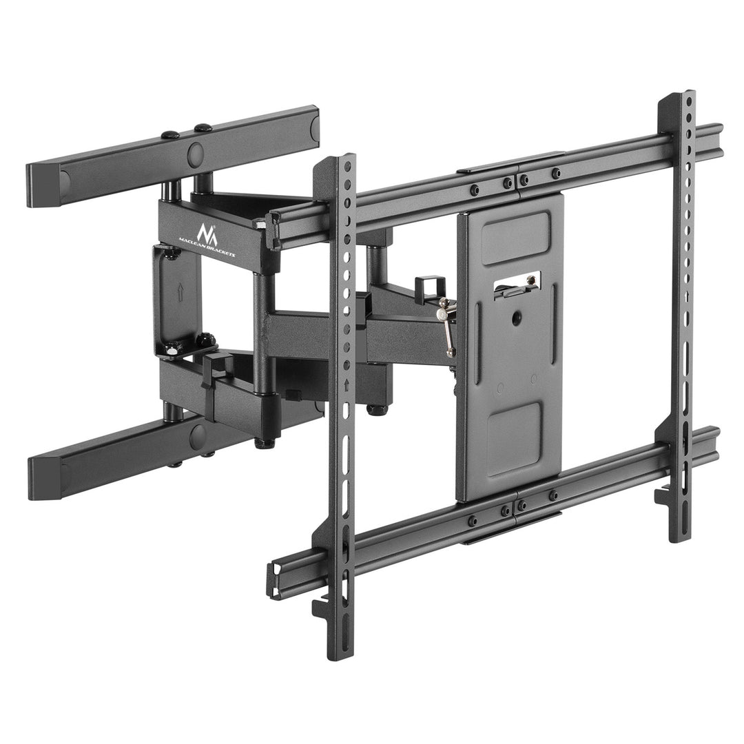 Suporte giratório para TV Maclean MC-881 37-85" Preto Max VESA 600x400 60 kg